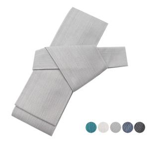 (日本製 絣 綿ワンタッチ角帯G)ワンタッチ角帯 綿 浴衣