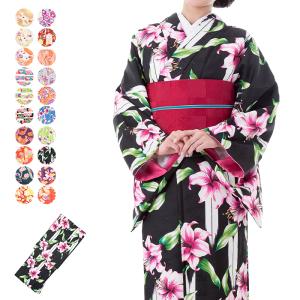 (ひさかたろまん 袷着物 単品 HA-22〜41)仕立て上がり 洗える 着物 単品 女性 レディース フリーサイズ(zr)