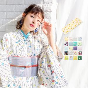 (袷着物 小紋 278) 洗える着物 袷 小紋 あわせ着物