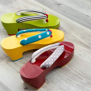 (ピドヒール下駄 TONE1) 浴衣 下駄 痛くない ピドヒール