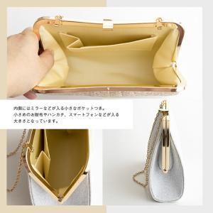 (留袖用 草履バッグセット)草履 バッグ セッ...の詳細画像4