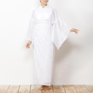 (長襦袢 ポリ麻) 長襦袢 夏用 洗える 麻 襦袢 レディース