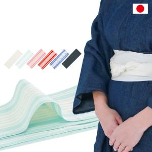 ( 正絹伊達締め 日本製 ) メール便{P24} 伊達締め 正絹 伊達締め 着付け小物 だてじめ 伊達〆 献上柄[白/水/桃/赤/青/黒](zr)｜京越卸屋