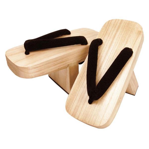 (一本歯下駄) 下駄 メンズ 男 一本下駄 一本歯 浴衣 ゆかた コスプレ 高下駄 トレーニング 2...