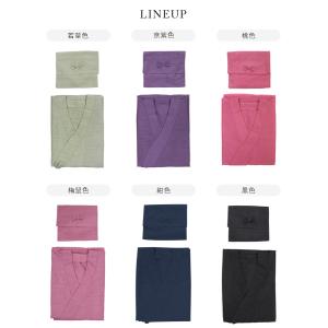 (雨コート 新) 雨コート 着物 6color...の詳細画像2