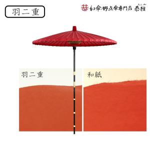 和傘 野点傘大 3．5尺 羽二重 スタンドは別売 : 和傘・野点傘専門店