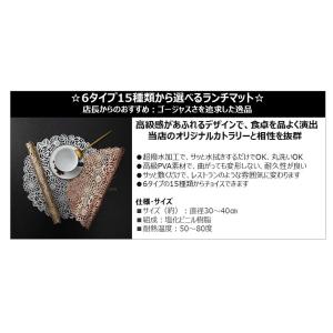 Cesa Beams ランチョンマット ランチ...の詳細画像3