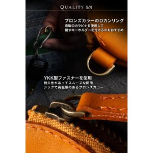 小銭入れ メンズ 本革 コインケース 全5色 ...の詳細画像4