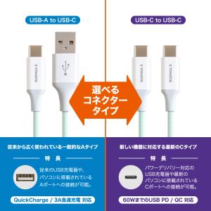 USB Type-C マグネット ケーブル 絡...の詳細画像5