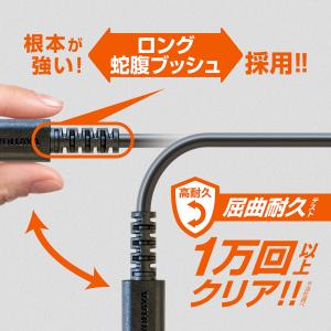 iPhone 充電 ケーブル USB A to...の詳細画像4