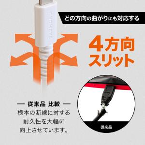 iPhone 充電 ケーブル USB A to...の詳細画像5
