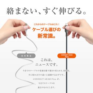 USB Type-C ケーブル シリコン 急速...の詳細画像2