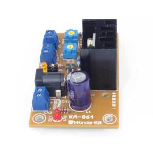 KA-064 三端子可変電源キットの詳細画像1