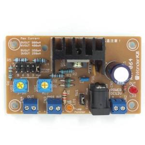 KA-064 三端子可変電源キットの詳細画像2