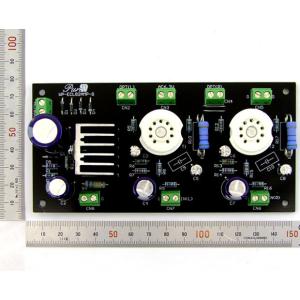 WP-ECL82AMP 真空管パワーアンプ基板完成品の詳細画像1