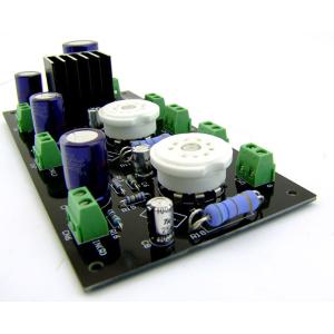 WP-ECL82AMP 真空管パワーアンプ基板完成品の詳細画像2