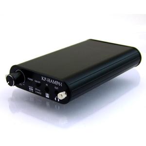 KP-HAMP61 オペアンプ切り替え可能 ポータブルヘッドフォンアンプ