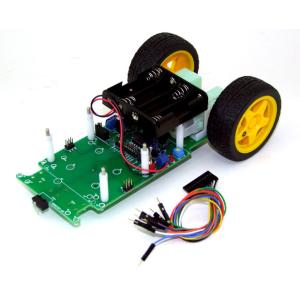 KP-15J2WD2 2WDモーター車両ベース2