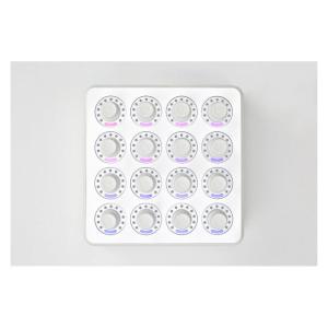 MFT-WHITE DJ TechTools MIDI FIGHTER TWISTER (WHITE...