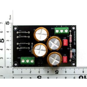 WP-DEN25VW パワーアンプ用±電源基板完成品の詳細画像1
