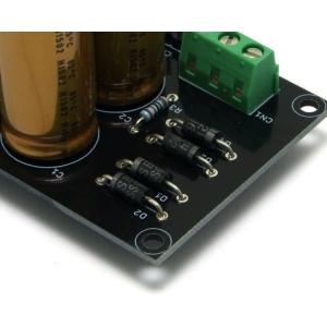 WP-DEN25VW パワーアンプ用±電源基板完成品の詳細画像4