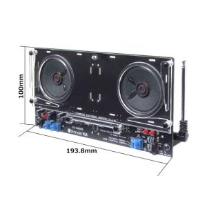 DS-RAD02 DSP FMラジオ キットの詳細画像1