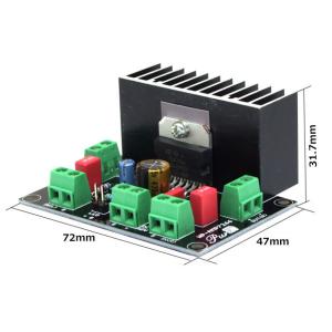 WP-AMP7266 高音質アナログアンプ基板完成品の詳細画像1