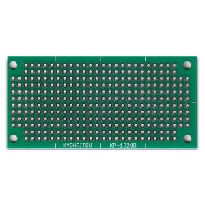 KP-1228D-1 ユニバーサル基板 76×36mm 1枚入り