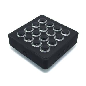 MF64-WHITE DJ TechTools MIDI FIGHTER 64 (WHITE) : 共立電子産業