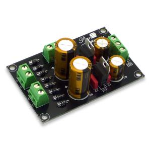 WP-PDEN12VW プリアンプ用±電源基板完成品