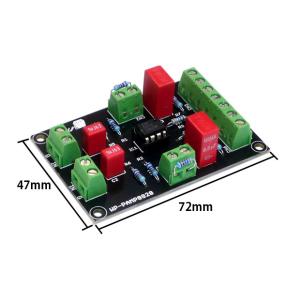 WP-PAMP8920 高音質プリアンプ基板完成品の詳細画像1