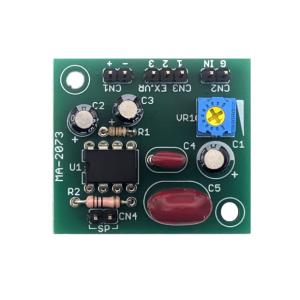 MA-2073 低電圧オーディオアンプ2キットの詳細画像4