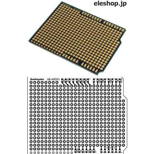 UB-ARD01 Arduino用ユニバーサル基板