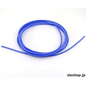 SI-AWG18-2M-BL シリコンワイヤーより線 L-2m AWG18 (青)｜kyohritsu