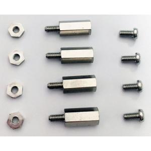 MPS-M2611 Raspberry Pi用スペーサー(黄銅製、M2.6、11mmt)