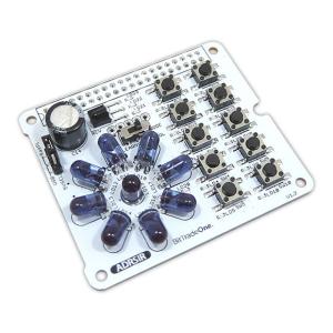 ADRSIR ラズベリーパイ専用 学習リモコン基板