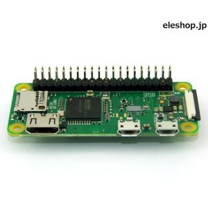 Raspberry Pi Zero WH (ラ...の詳細画像3