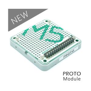 M5STACK-PROTO-MODULE M5Stack Proto Module / プロトモジュ...