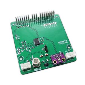 ADSSMG02PM ラズパイセンサーボード 【小冊子同梱】