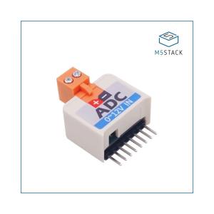 M5STACK-U069 M5StickC ADC HAT (ADS1100)