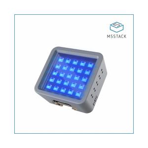 M5STACK-C008-B ATOM Matrix ESP32 Development Kit