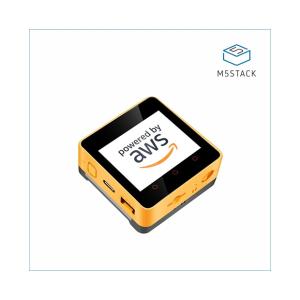 M5STACK-K010-AWS　M5Stack Core2 for AWS - ESP32 IoT...