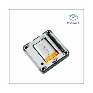 M5STACK-A014-C M5GO Bottom2 - M5Stack Core2用バッテリーボ...