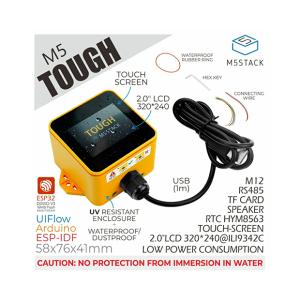 M5STACK-K034 M5Stack Tough ESP32 IoT開発キット