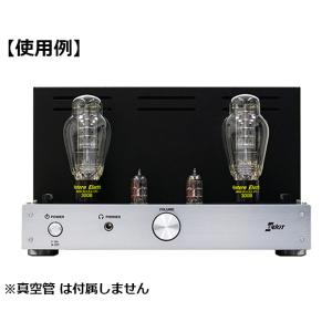 TU-8900 300B/2A3 シングルパワーアンプキット