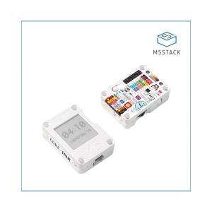 M5STACK-K048 M5Stack CoreInk 開発キット (1.5インチ Einkディス...