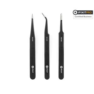 IF145-060-3 Precision Tweezers Set｜kyohritsu