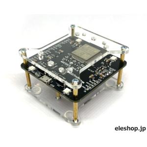 ADE32CD ESP32オーディオストリーミングスタンド実験ボード 「Connected Doll...