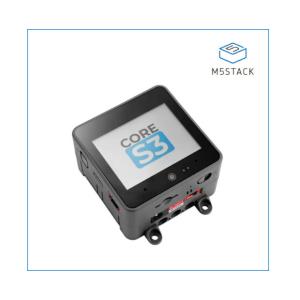 M5STACK-K128 M5Stack CoreS3 ESP32S3 IoT開発キット