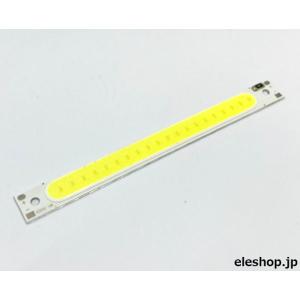 COBLED-808-5V-WH COB LEDモジュール 80×8mm 5V 白色